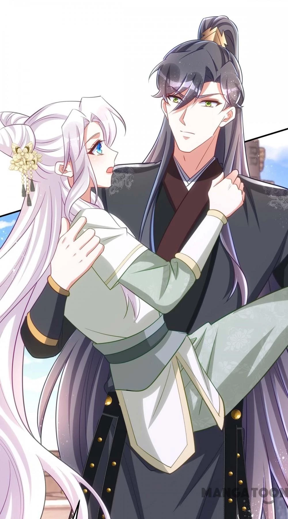 Manh Hổ Trọng Sinh : Tướng Quân Đại Nhân Muốn Ôm Ôm Chapter 89 - 15