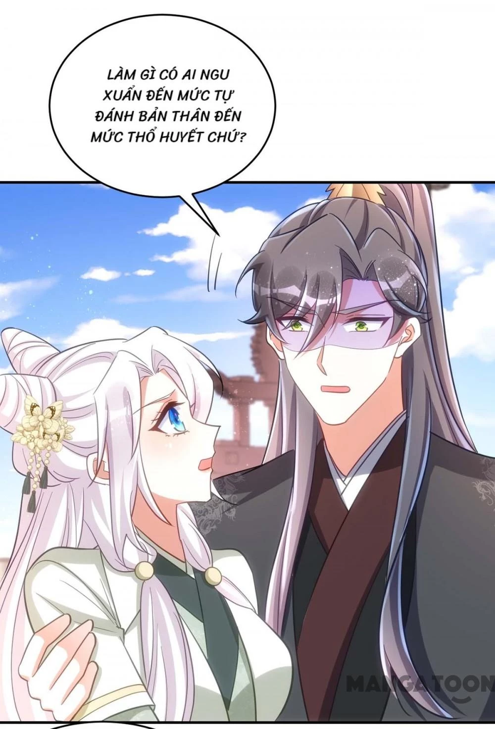 Manh Hổ Trọng Sinh : Tướng Quân Đại Nhân Muốn Ôm Ôm Chapter 89 - 17