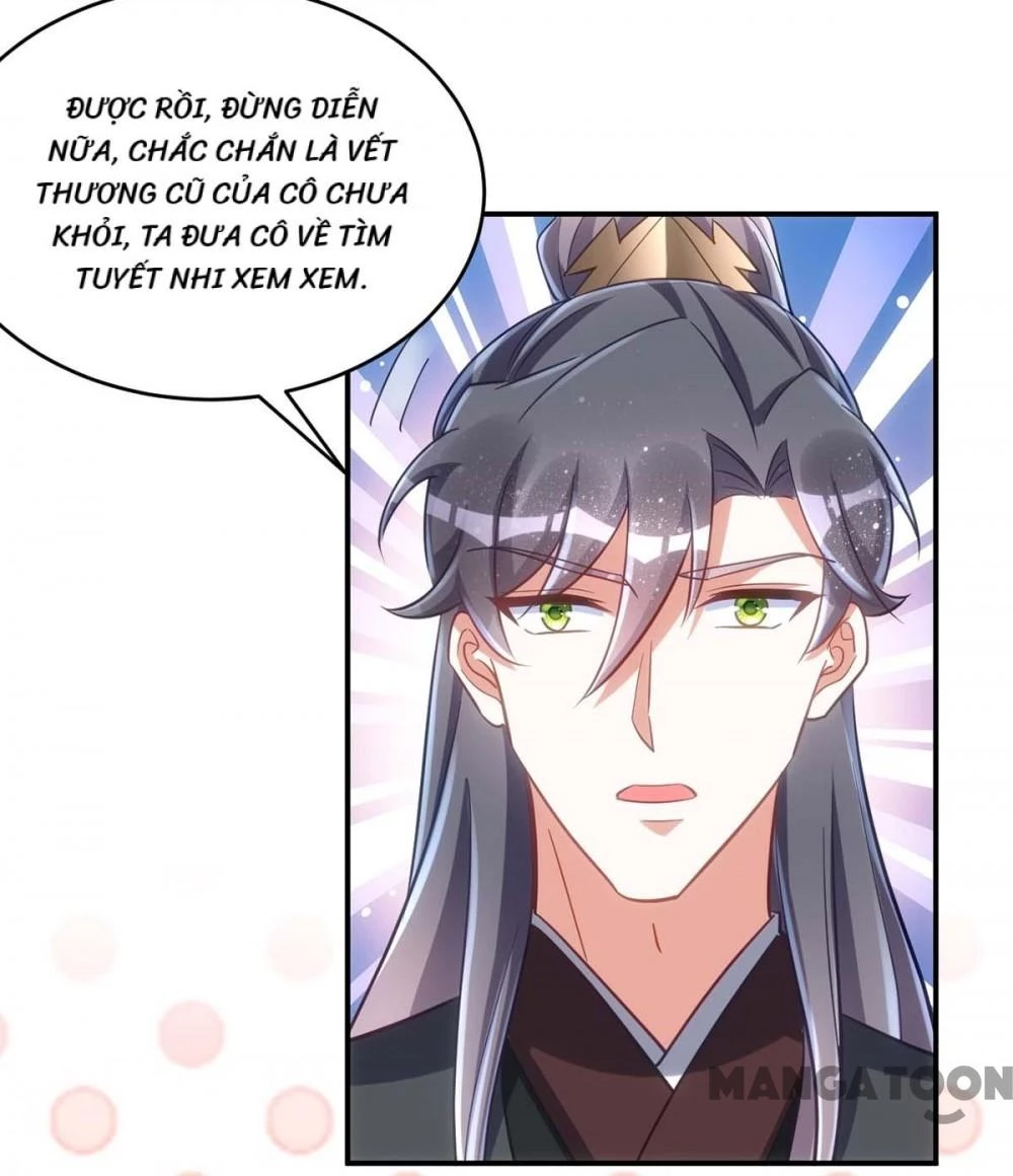 Manh Hổ Trọng Sinh : Tướng Quân Đại Nhân Muốn Ôm Ôm Chapter 89 - 18