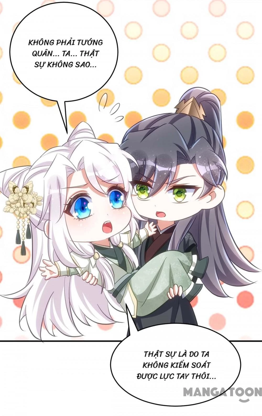 Manh Hổ Trọng Sinh : Tướng Quân Đại Nhân Muốn Ôm Ôm Chapter 89 - 19