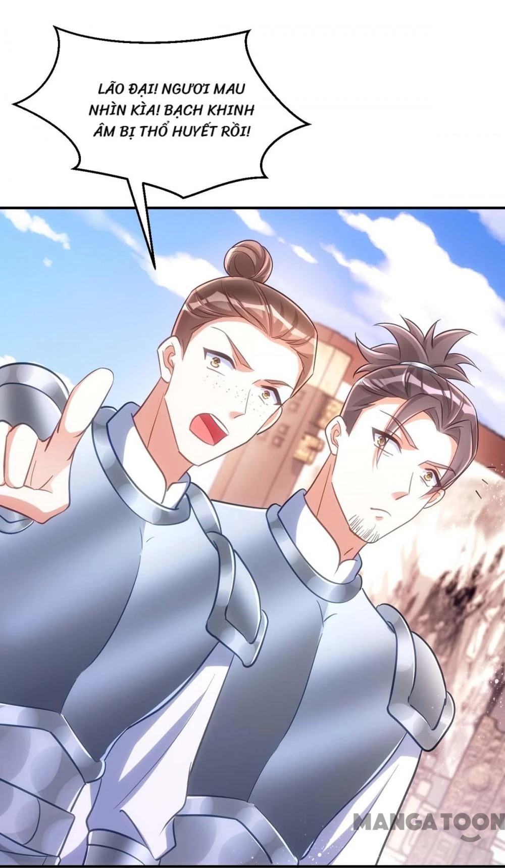 Manh Hổ Trọng Sinh : Tướng Quân Đại Nhân Muốn Ôm Ôm Chapter 89 - 22