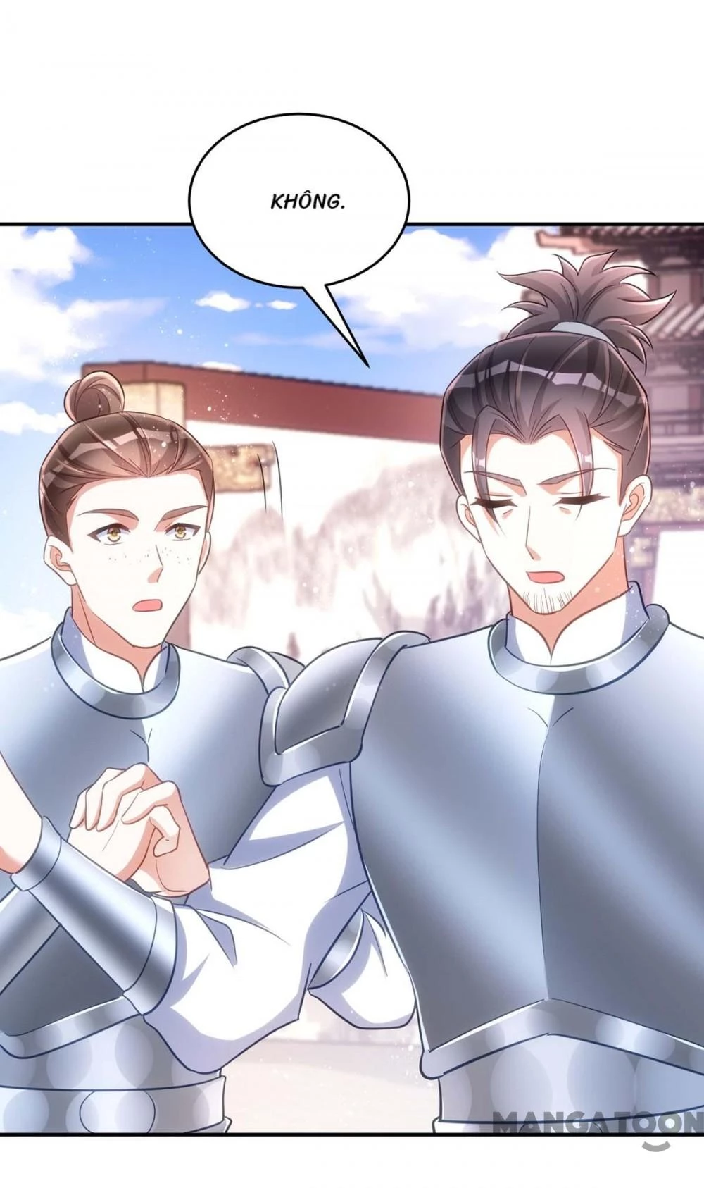 Manh Hổ Trọng Sinh : Tướng Quân Đại Nhân Muốn Ôm Ôm Chapter 89 - 26