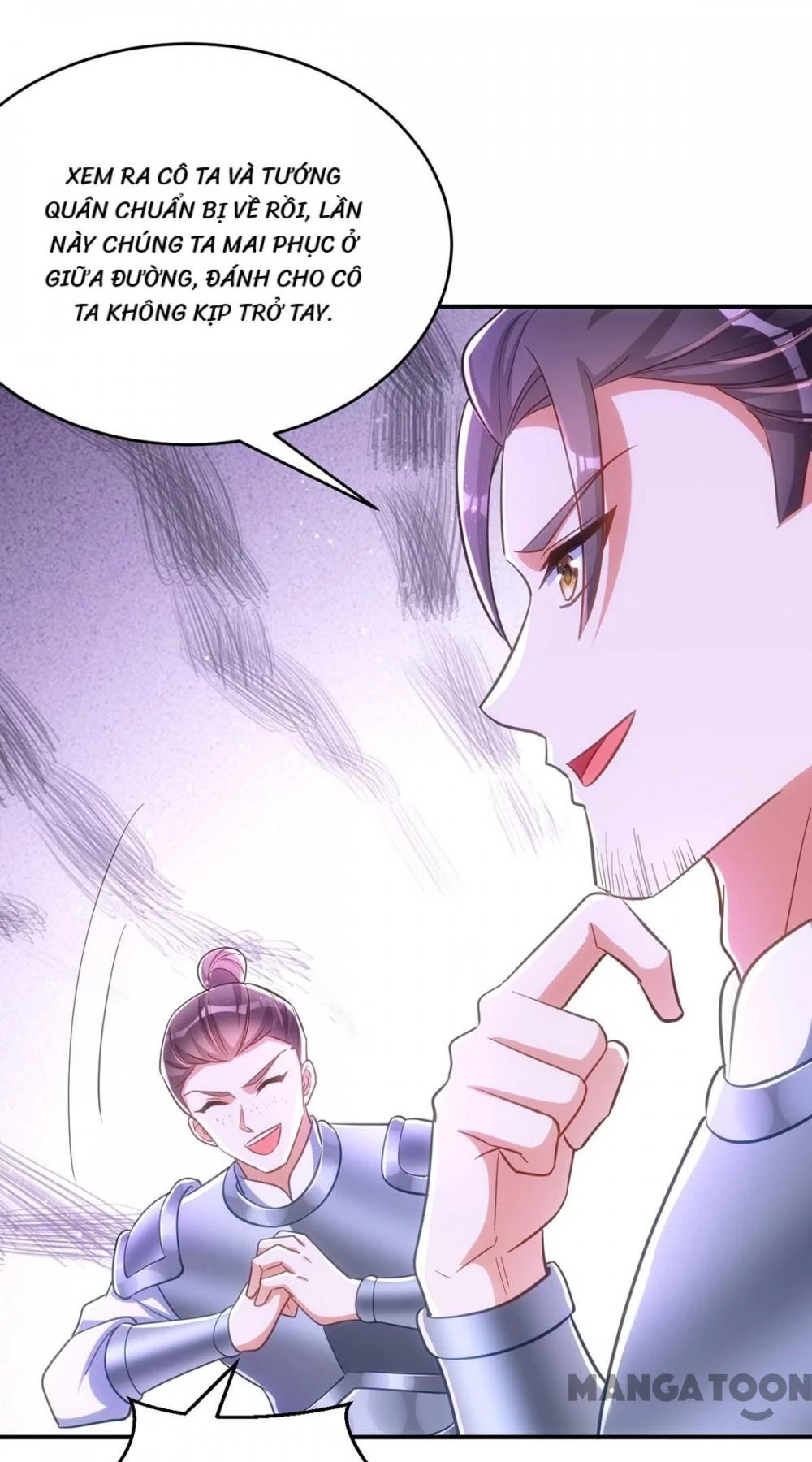 Manh Hổ Trọng Sinh : Tướng Quân Đại Nhân Muốn Ôm Ôm Chapter 89 - 30