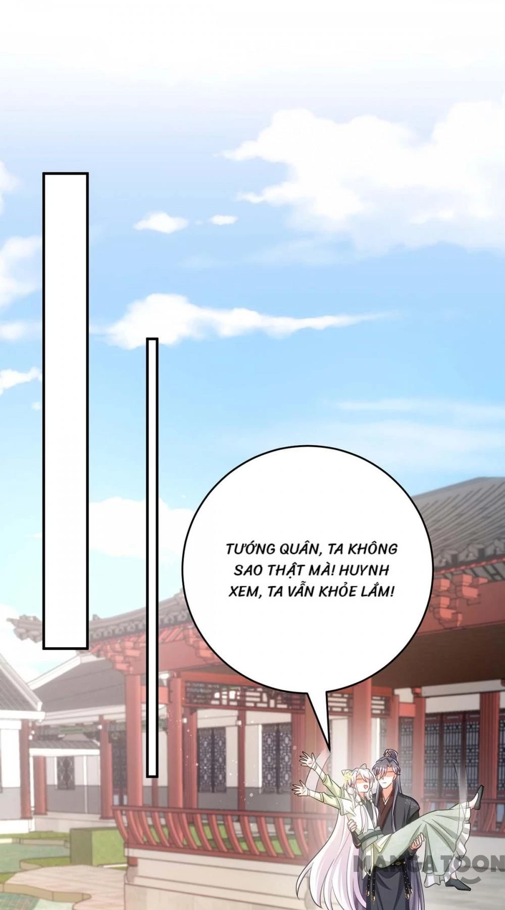 Manh Hổ Trọng Sinh : Tướng Quân Đại Nhân Muốn Ôm Ôm Chapter 89 - 34