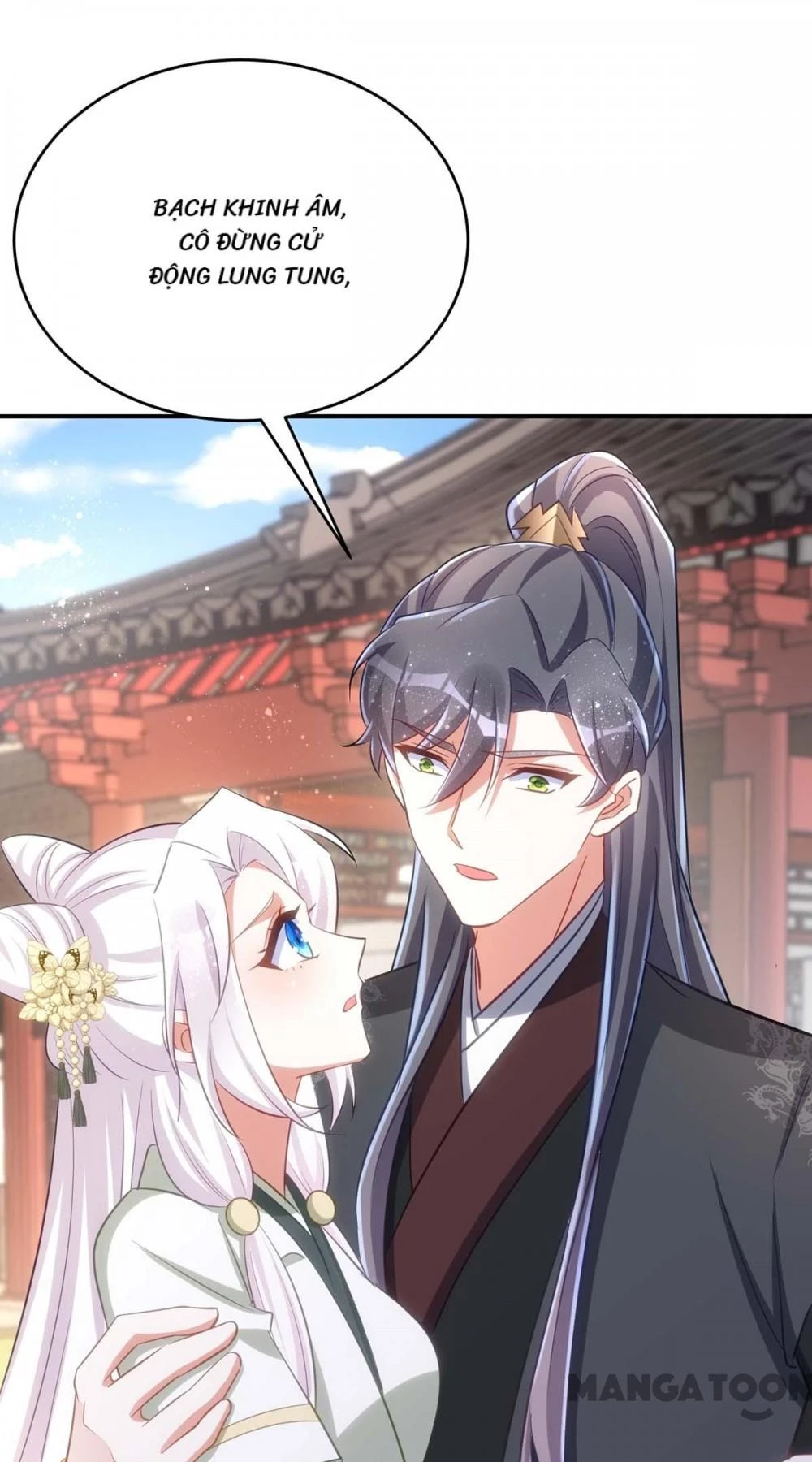 Manh Hổ Trọng Sinh : Tướng Quân Đại Nhân Muốn Ôm Ôm Chapter 89 - 36