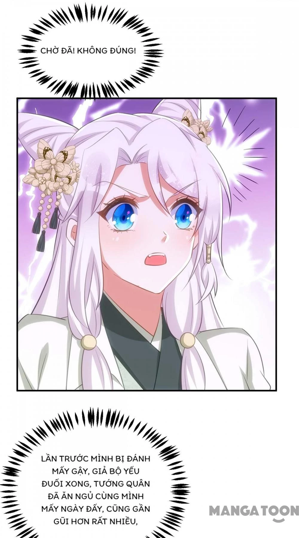 Manh Hổ Trọng Sinh : Tướng Quân Đại Nhân Muốn Ôm Ôm Chapter 89 - 40