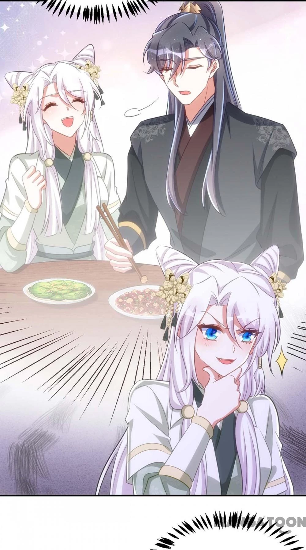 Manh Hổ Trọng Sinh : Tướng Quân Đại Nhân Muốn Ôm Ôm Chapter 89 - 42