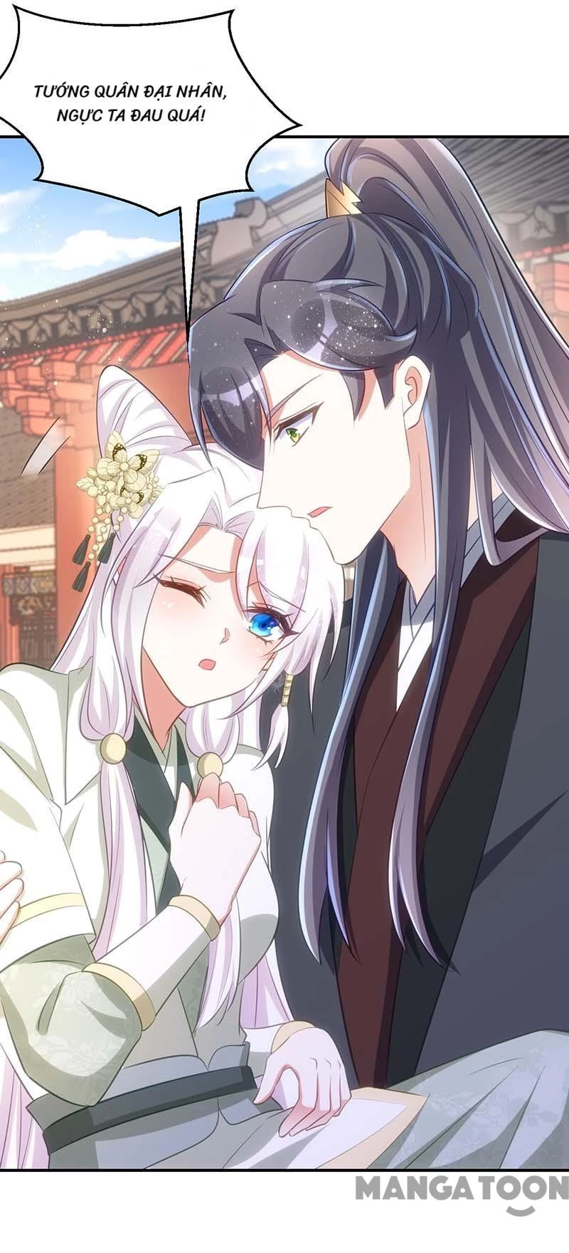 Manh Hổ Trọng Sinh : Tướng Quân Đại Nhân Muốn Ôm Ôm Chapter 90 - 4