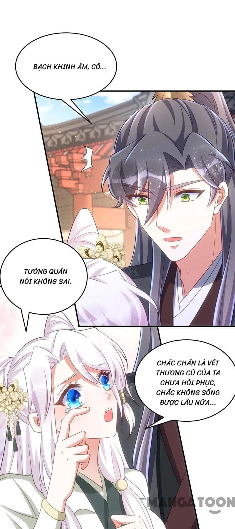 Manh Hổ Trọng Sinh : Tướng Quân Đại Nhân Muốn Ôm Ôm Chapter 90 - 5