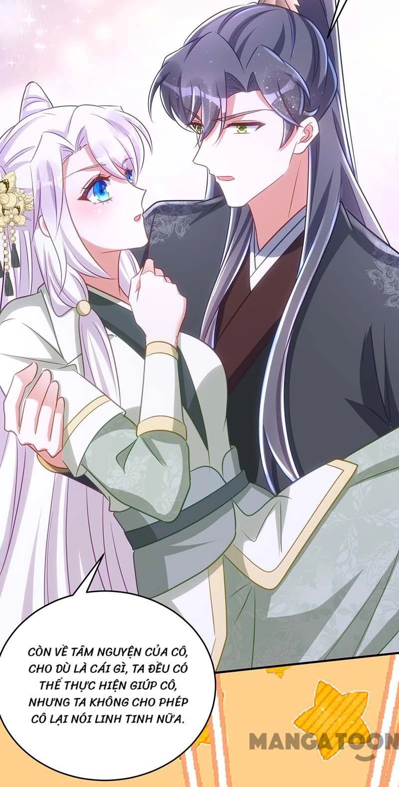 Manh Hổ Trọng Sinh : Tướng Quân Đại Nhân Muốn Ôm Ôm Chapter 90 - 12