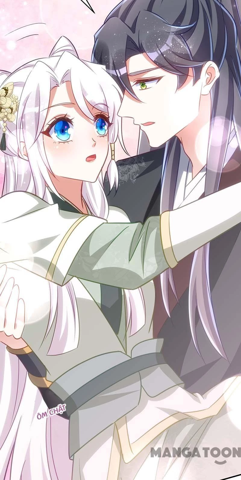 Manh Hổ Trọng Sinh : Tướng Quân Đại Nhân Muốn Ôm Ôm Chapter 90 - 18