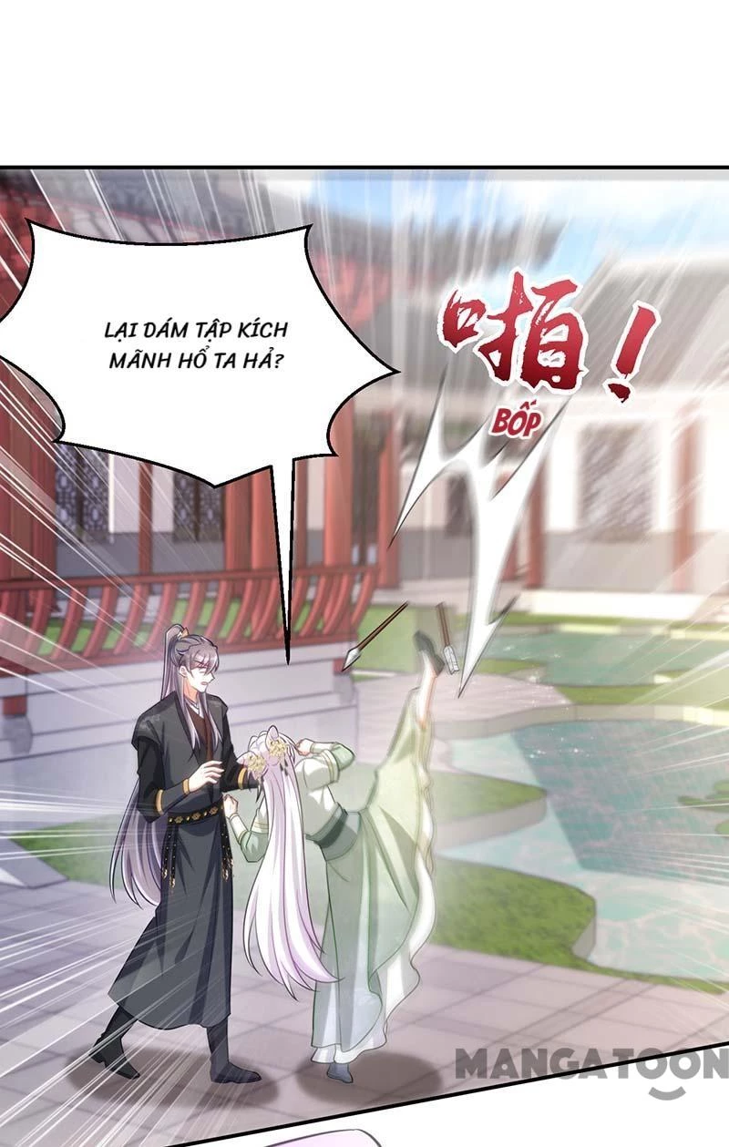 Manh Hổ Trọng Sinh : Tướng Quân Đại Nhân Muốn Ôm Ôm Chapter 90 - 24