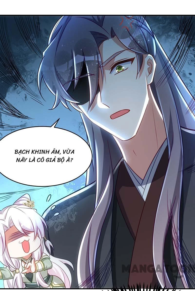 Manh Hổ Trọng Sinh : Tướng Quân Đại Nhân Muốn Ôm Ôm Chapter 90 - 29