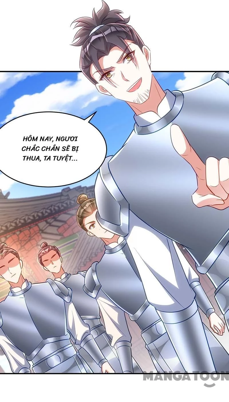 Manh Hổ Trọng Sinh : Tướng Quân Đại Nhân Muốn Ôm Ôm Chapter 91 - 2