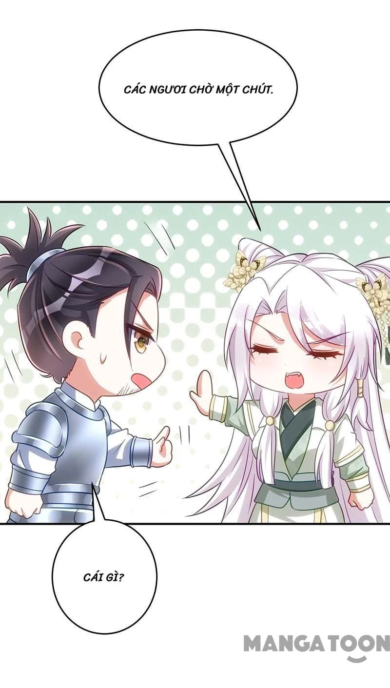 Manh Hổ Trọng Sinh : Tướng Quân Đại Nhân Muốn Ôm Ôm Chapter 91 - 3