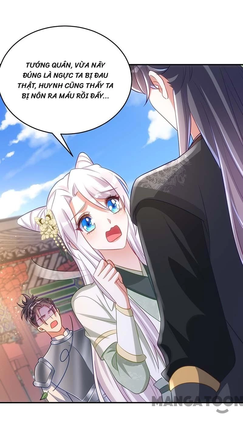 Manh Hổ Trọng Sinh : Tướng Quân Đại Nhân Muốn Ôm Ôm Chapter 91 - 4