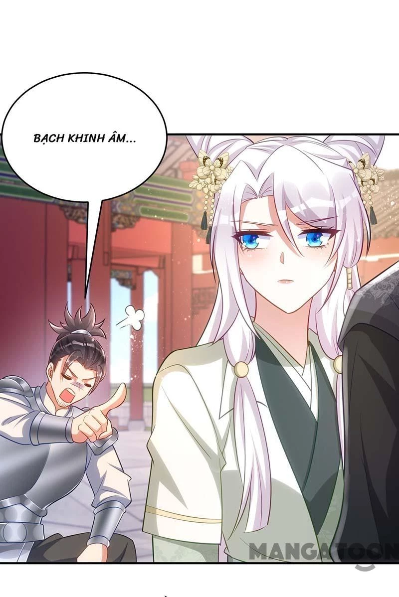 Manh Hổ Trọng Sinh : Tướng Quân Đại Nhân Muốn Ôm Ôm Chapter 91 - 11