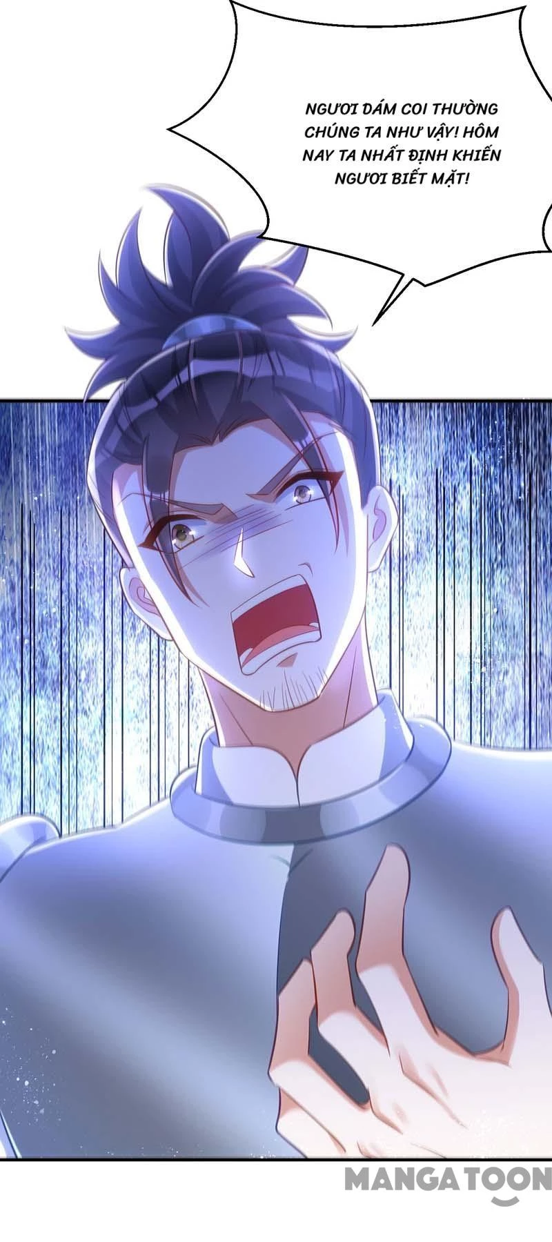 Manh Hổ Trọng Sinh : Tướng Quân Đại Nhân Muốn Ôm Ôm Chapter 91 - 12