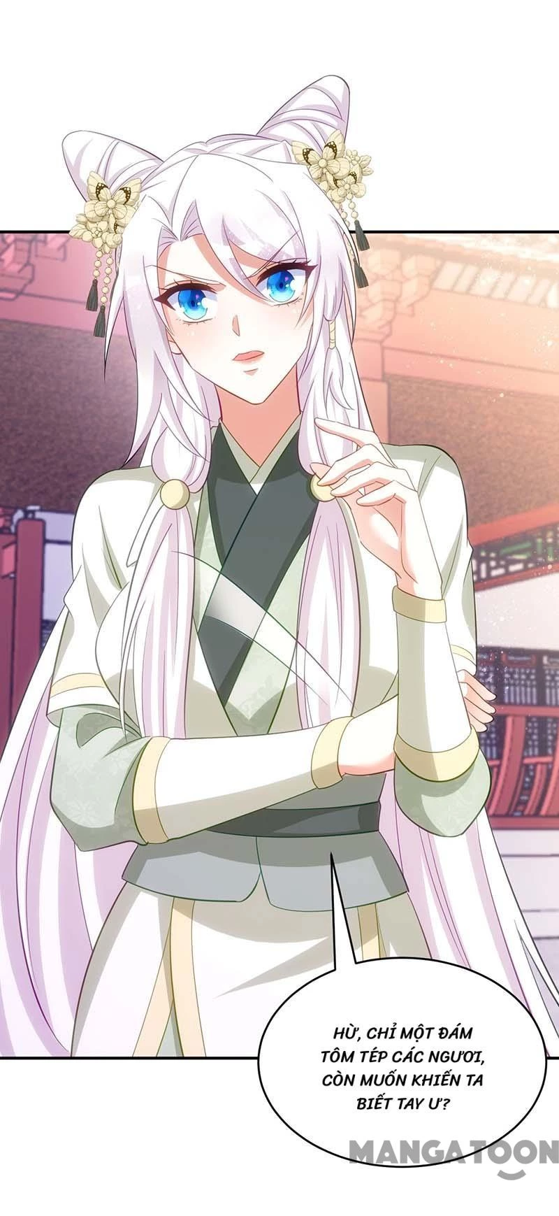 Manh Hổ Trọng Sinh : Tướng Quân Đại Nhân Muốn Ôm Ôm Chapter 91 - 14