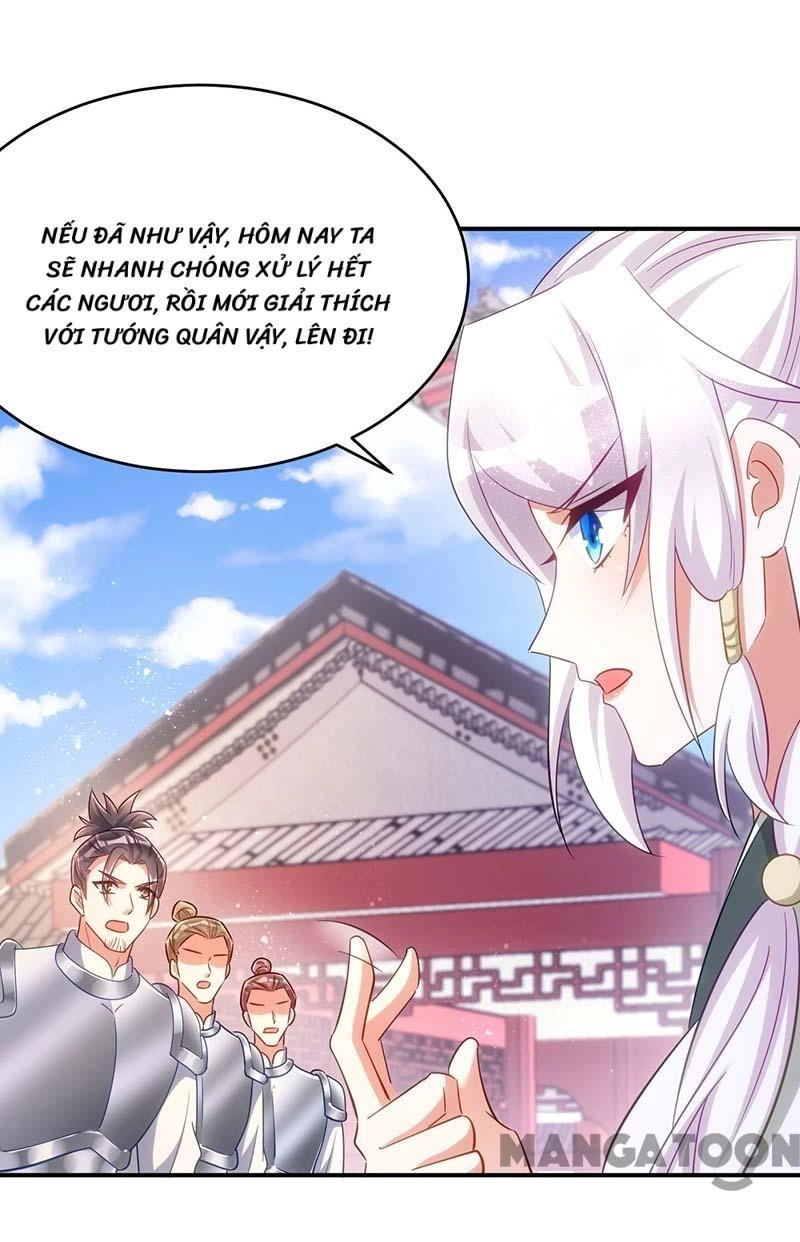 Manh Hổ Trọng Sinh : Tướng Quân Đại Nhân Muốn Ôm Ôm Chapter 91 - 15