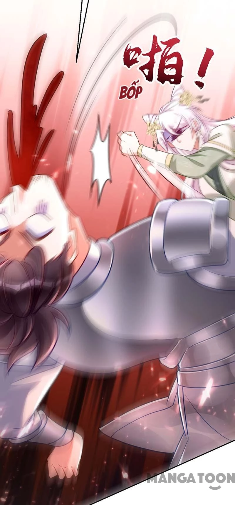 Manh Hổ Trọng Sinh : Tướng Quân Đại Nhân Muốn Ôm Ôm Chapter 91 - 18