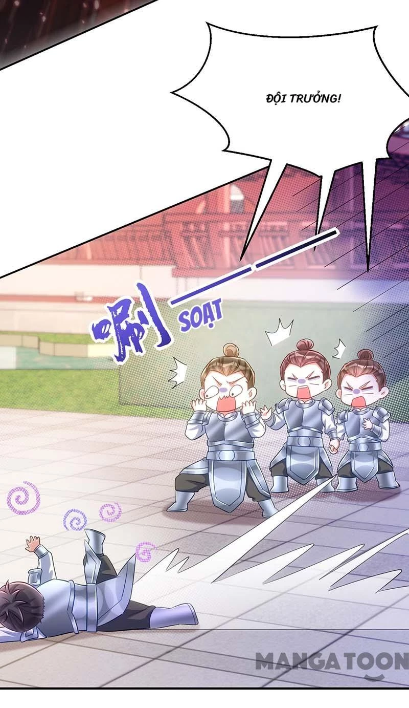 Manh Hổ Trọng Sinh : Tướng Quân Đại Nhân Muốn Ôm Ôm Chapter 91 - 19