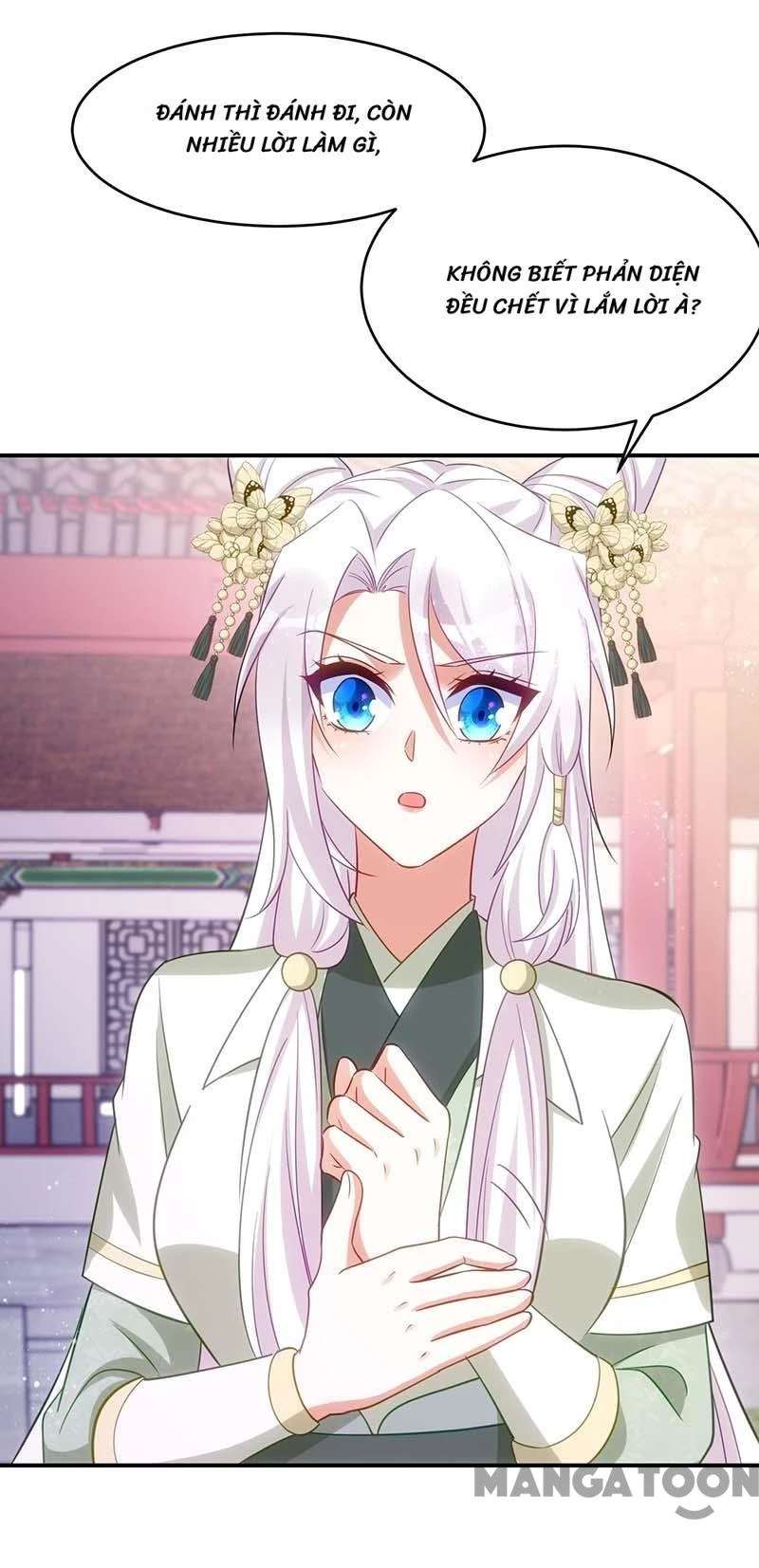 Manh Hổ Trọng Sinh : Tướng Quân Đại Nhân Muốn Ôm Ôm Chapter 91 - 20