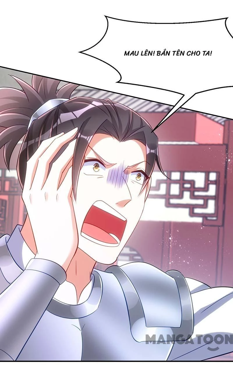 Manh Hổ Trọng Sinh : Tướng Quân Đại Nhân Muốn Ôm Ôm Chapter 91 - 22