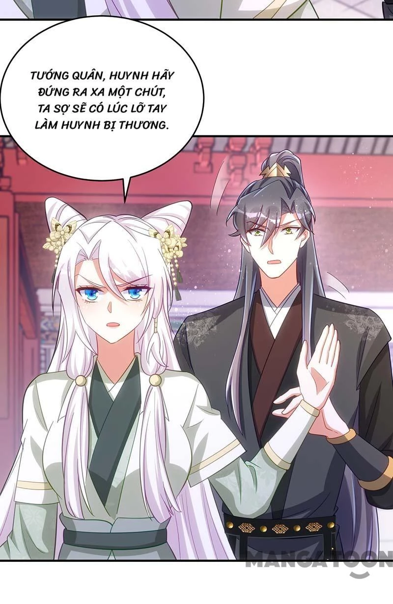 Manh Hổ Trọng Sinh : Tướng Quân Đại Nhân Muốn Ôm Ôm Chapter 91 - 25