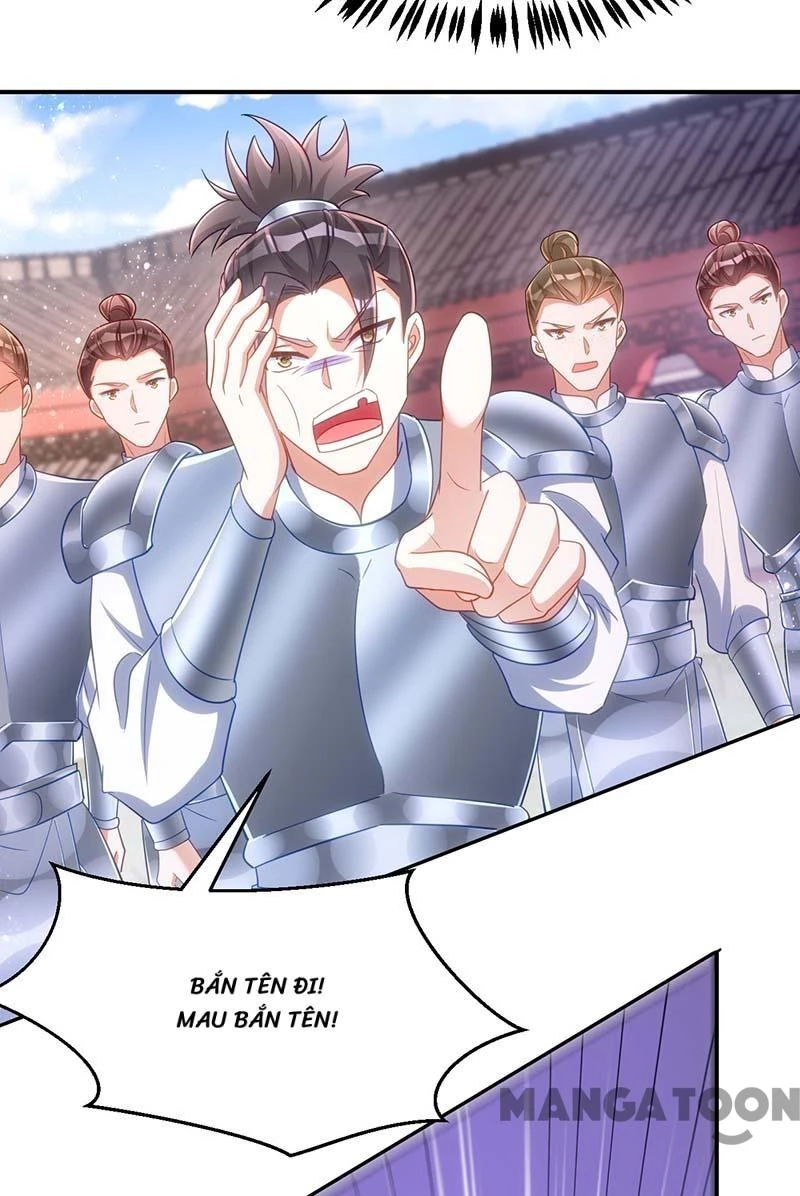 Manh Hổ Trọng Sinh : Tướng Quân Đại Nhân Muốn Ôm Ôm Chapter 91 - 27