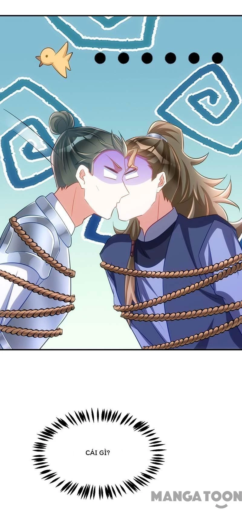 Manh Hổ Trọng Sinh : Tướng Quân Đại Nhân Muốn Ôm Ôm Chapter 92 - 9