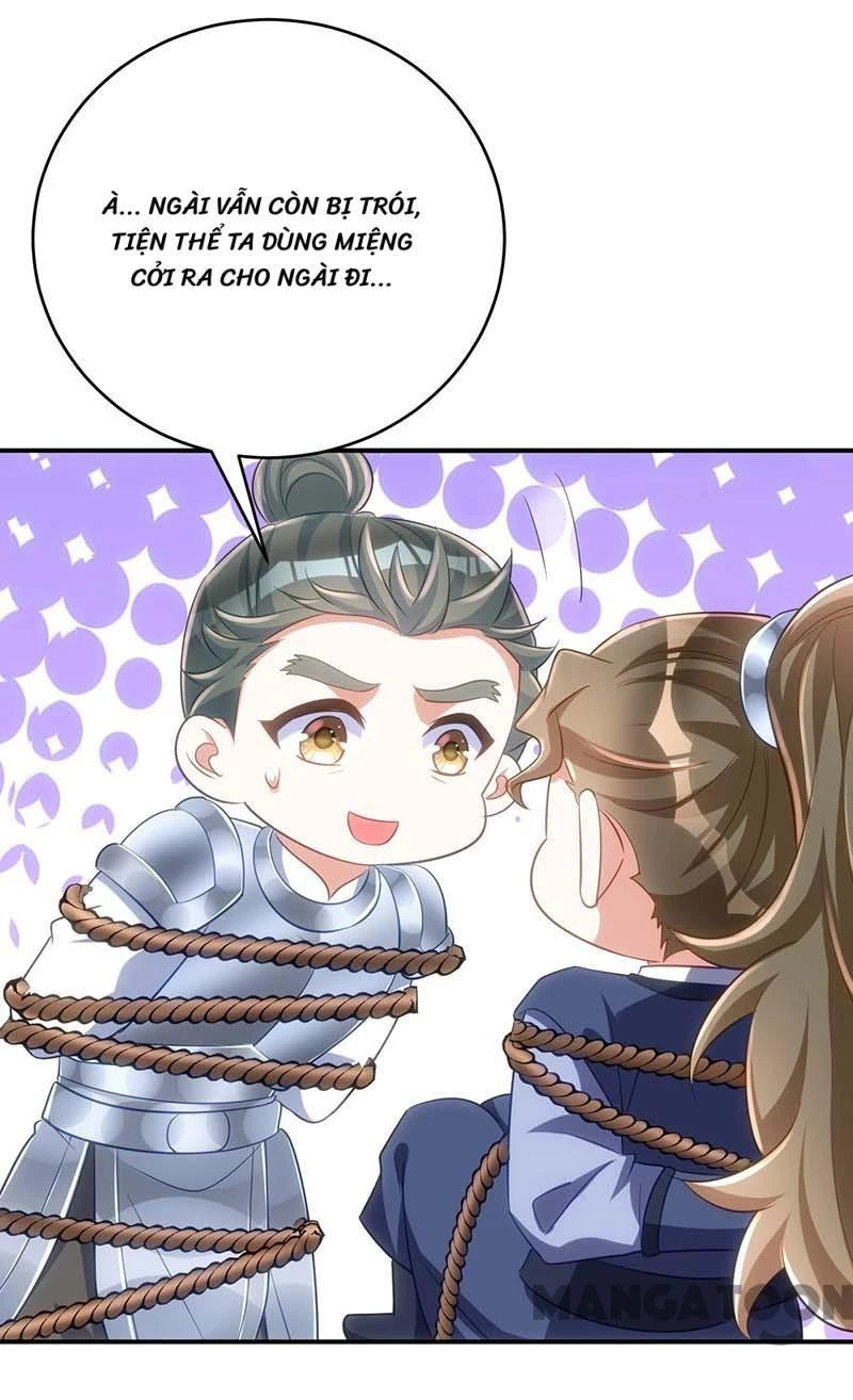 Manh Hổ Trọng Sinh : Tướng Quân Đại Nhân Muốn Ôm Ôm Chapter 92 - 12