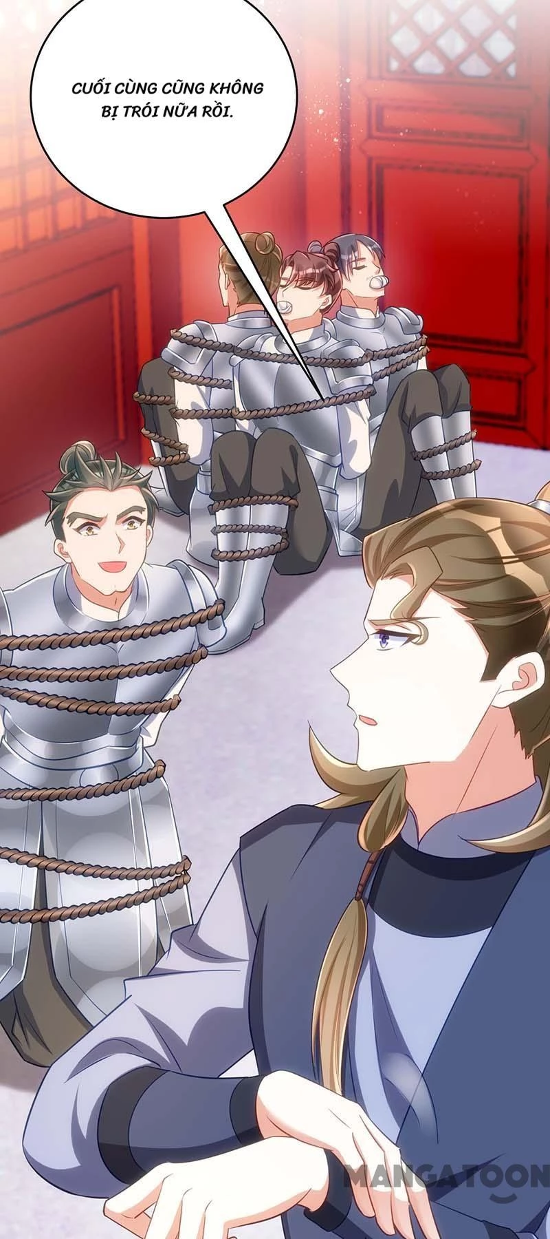 Manh Hổ Trọng Sinh : Tướng Quân Đại Nhân Muốn Ôm Ôm Chapter 92 - 16