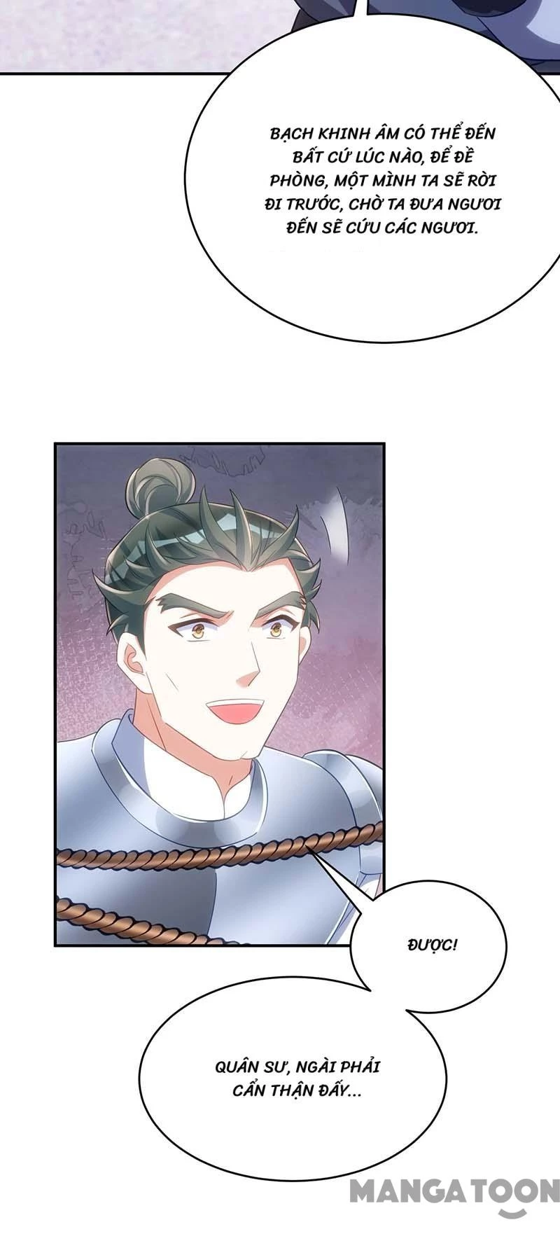 Manh Hổ Trọng Sinh : Tướng Quân Đại Nhân Muốn Ôm Ôm Chapter 92 - 18