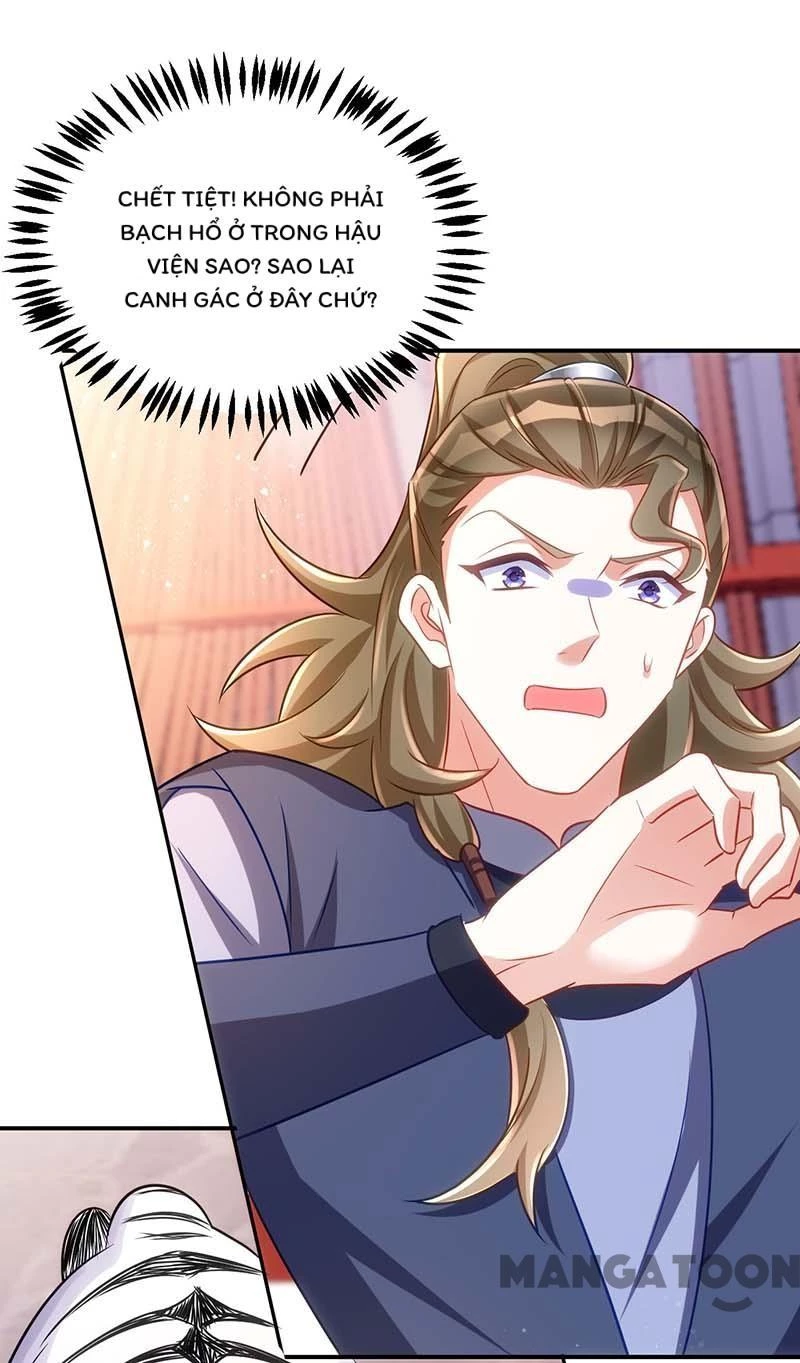 Manh Hổ Trọng Sinh : Tướng Quân Đại Nhân Muốn Ôm Ôm Chapter 92 - 23