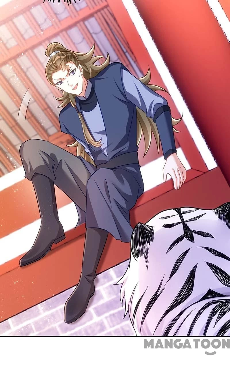 Manh Hổ Trọng Sinh : Tướng Quân Đại Nhân Muốn Ôm Ôm Chapter 92 - 25