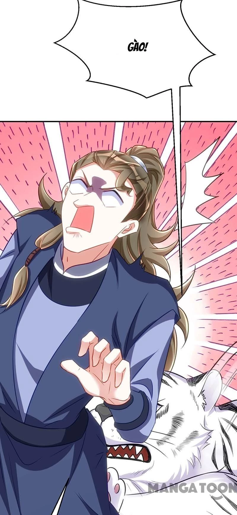 Manh Hổ Trọng Sinh : Tướng Quân Đại Nhân Muốn Ôm Ôm Chapter 92 - 27