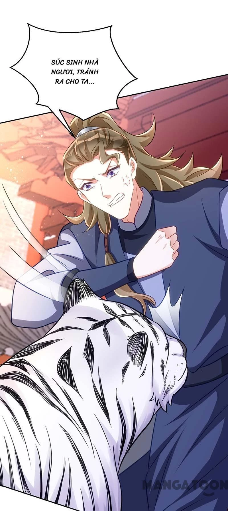 Manh Hổ Trọng Sinh : Tướng Quân Đại Nhân Muốn Ôm Ôm Chapter 92 - 29