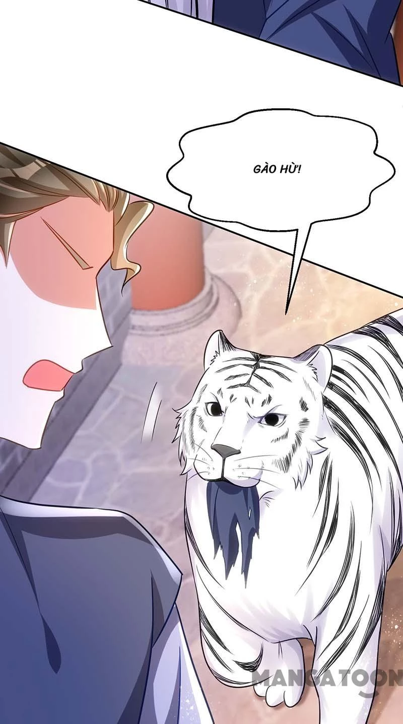 Manh Hổ Trọng Sinh : Tướng Quân Đại Nhân Muốn Ôm Ôm Chapter 92 - 30