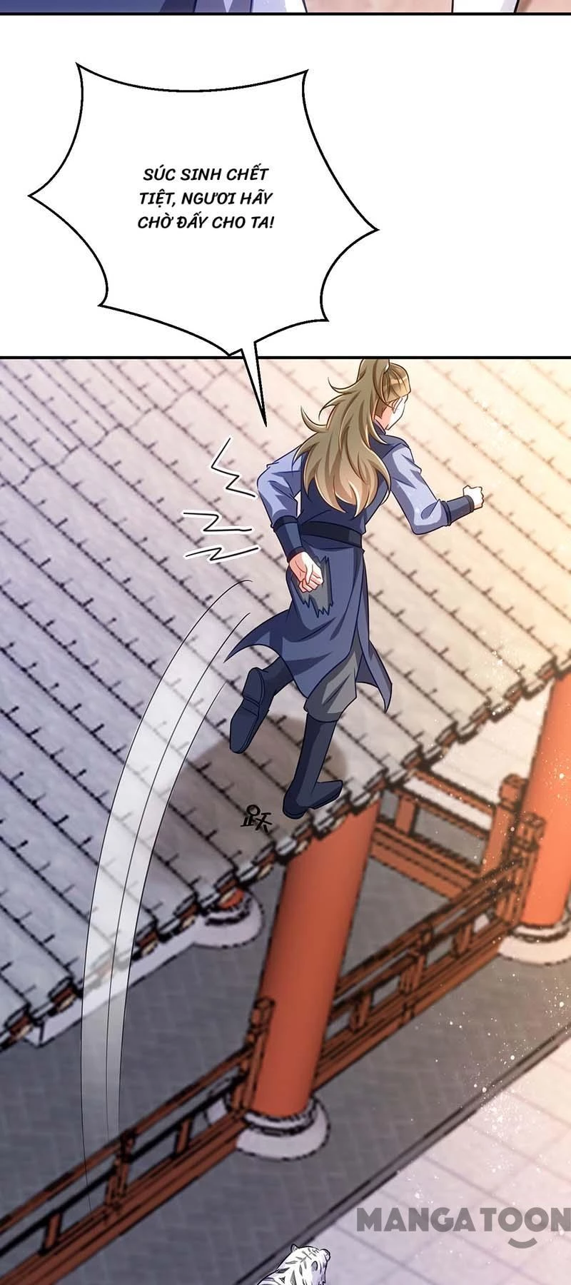 Manh Hổ Trọng Sinh : Tướng Quân Đại Nhân Muốn Ôm Ôm Chapter 92 - 31