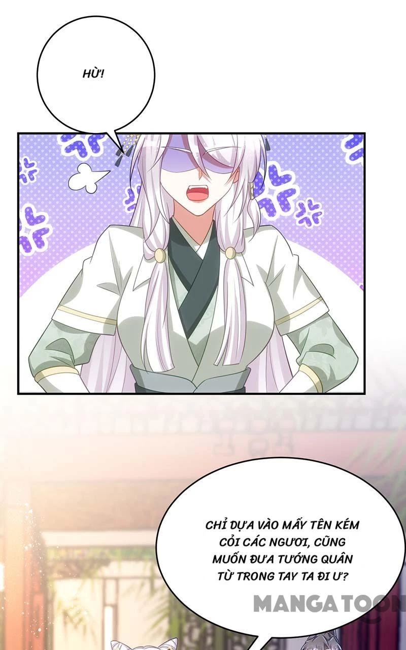 Manh Hổ Trọng Sinh : Tướng Quân Đại Nhân Muốn Ôm Ôm Chapter 93 - 3