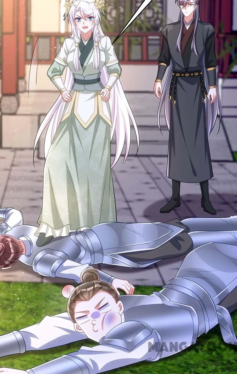 Manh Hổ Trọng Sinh : Tướng Quân Đại Nhân Muốn Ôm Ôm Chapter 93 - 4