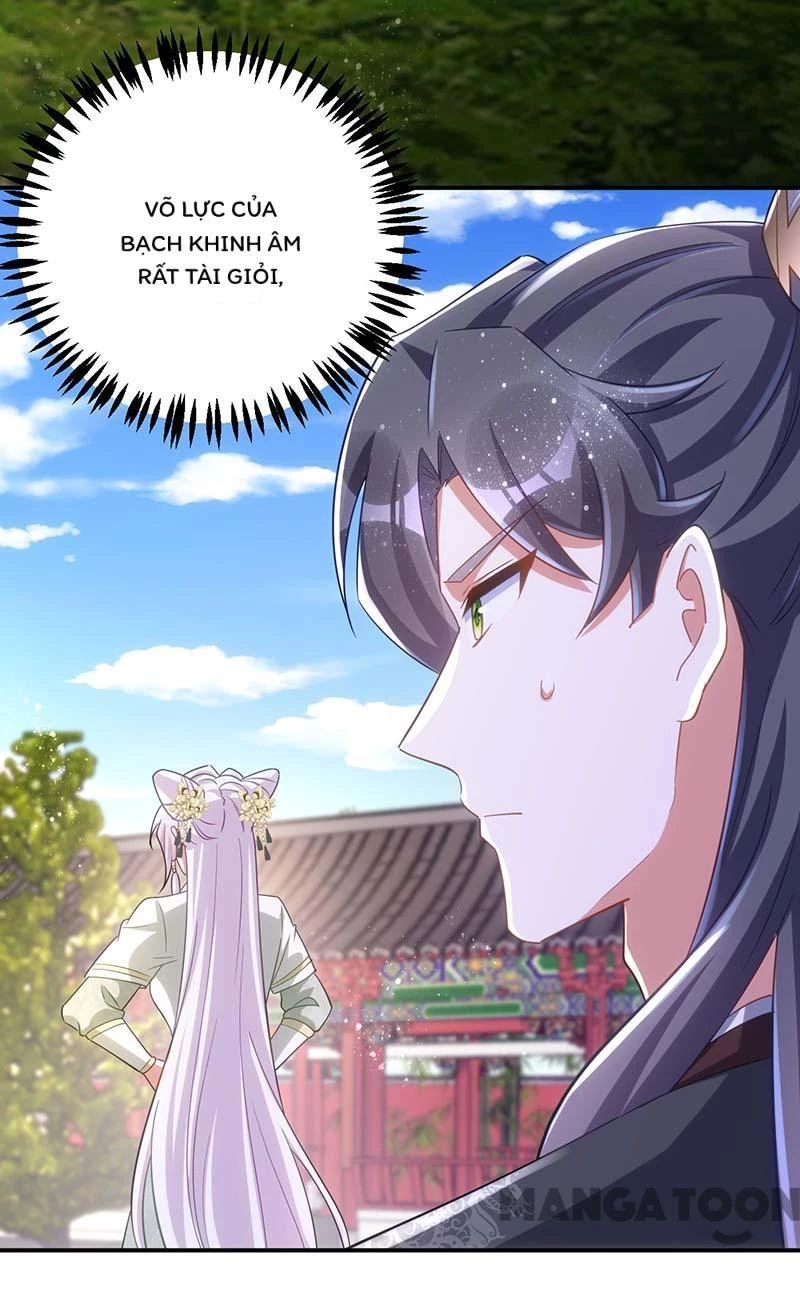 Manh Hổ Trọng Sinh : Tướng Quân Đại Nhân Muốn Ôm Ôm Chapter 93 - 6