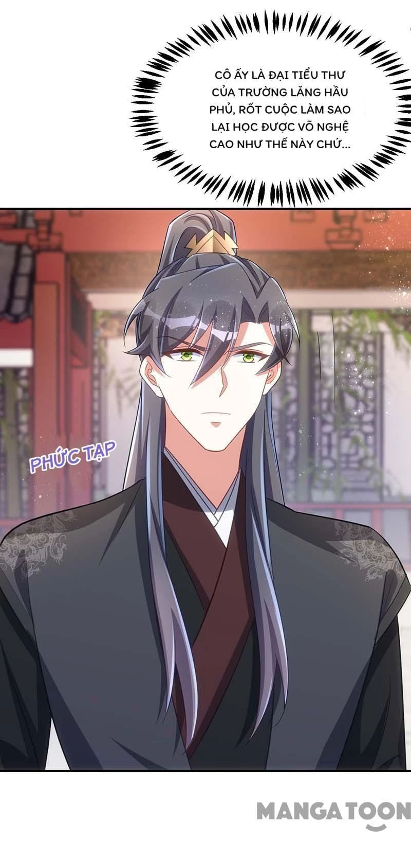 Manh Hổ Trọng Sinh : Tướng Quân Đại Nhân Muốn Ôm Ôm Chapter 93 - 7