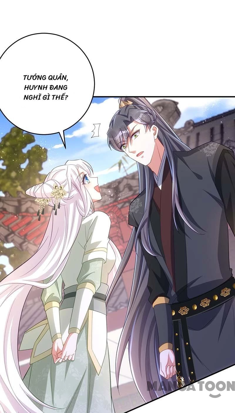 Manh Hổ Trọng Sinh : Tướng Quân Đại Nhân Muốn Ôm Ôm Chapter 93 - 8