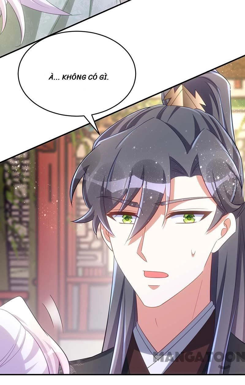 Manh Hổ Trọng Sinh : Tướng Quân Đại Nhân Muốn Ôm Ôm Chapter 93 - 9