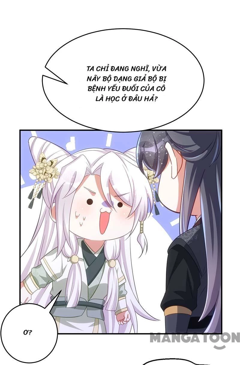 Manh Hổ Trọng Sinh : Tướng Quân Đại Nhân Muốn Ôm Ôm Chapter 93 - 10