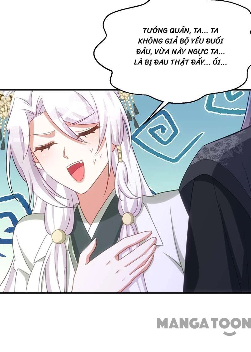 Manh Hổ Trọng Sinh : Tướng Quân Đại Nhân Muốn Ôm Ôm Chapter 93 - 11