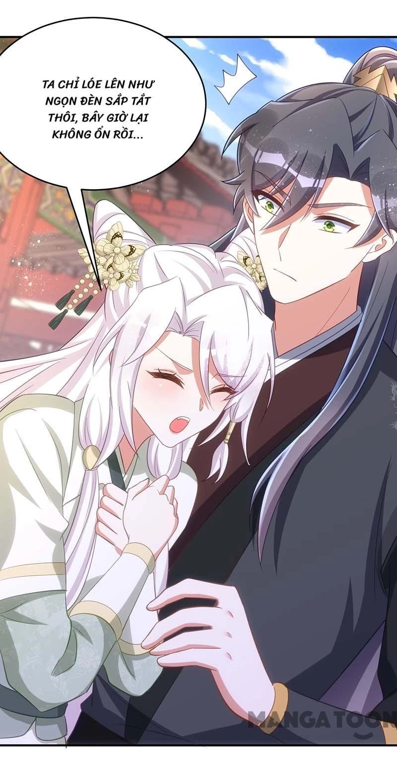 Manh Hổ Trọng Sinh : Tướng Quân Đại Nhân Muốn Ôm Ôm Chapter 93 - 12