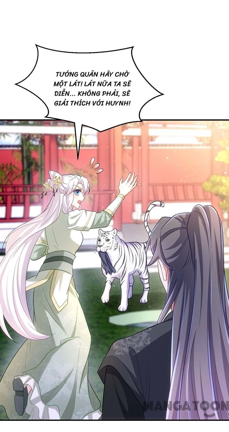 Manh Hổ Trọng Sinh : Tướng Quân Đại Nhân Muốn Ôm Ôm Chapter 93 - 16